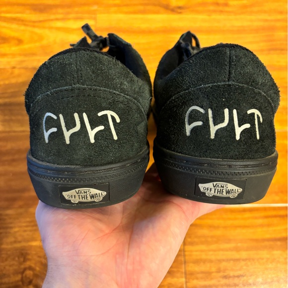 Vans Cult x BMX Old Skool 'Never Fade' - Picture 5 of 7